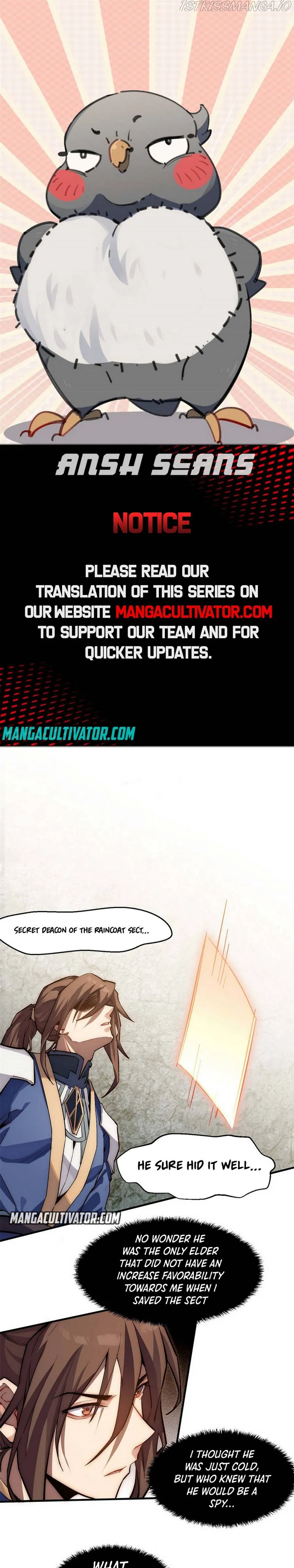 Top Tier Providence: Secretly Cultivate for a Thousand Years Chapter 39 Online - página 1