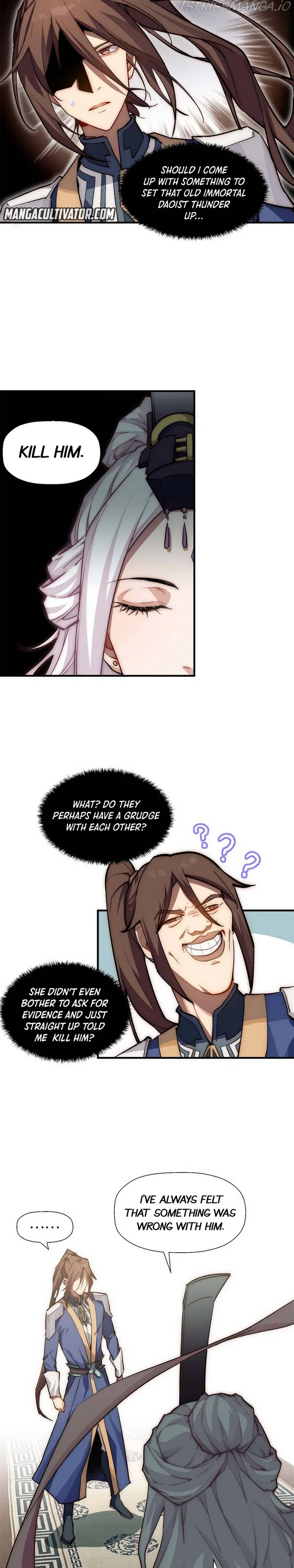 Top Tier Providence: Secretly Cultivate for a Thousand Years Chapter 39 Online - página 3