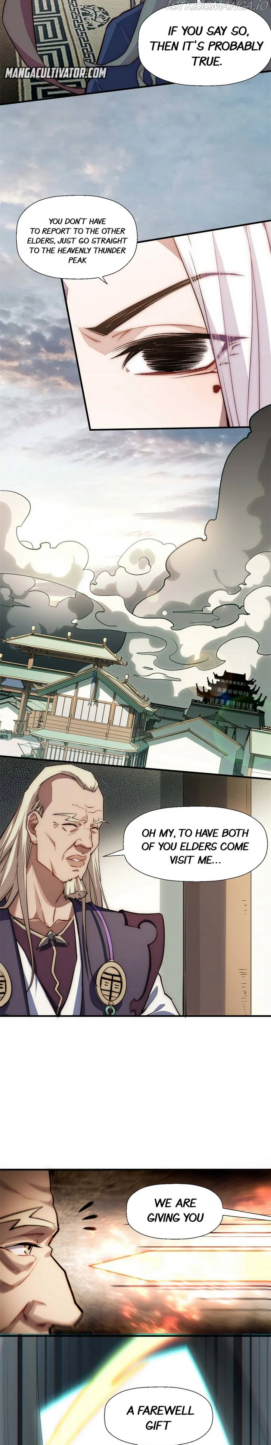 Top Tier Providence: Secretly Cultivate for a Thousand Years Chapter 39 Online - página 4