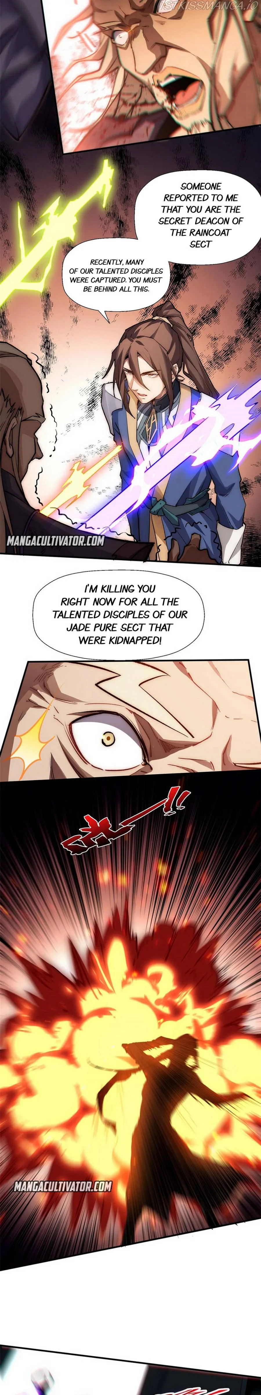 Top Tier Providence: Secretly Cultivate for a Thousand Years Chapter 39 Online - página 6