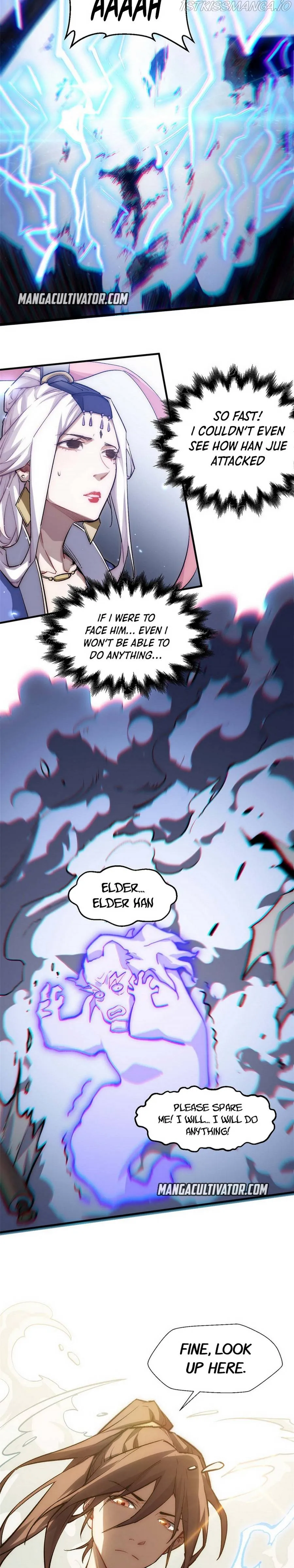Top Tier Providence: Secretly Cultivate for a Thousand Years Chapter 39 Online - página 8
