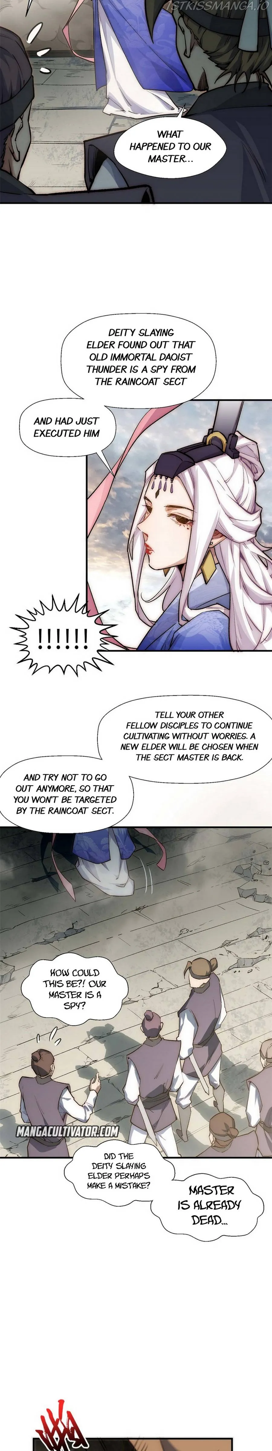 Top Tier Providence: Secretly Cultivate for a Thousand Years Chapter 39 Online - página 10