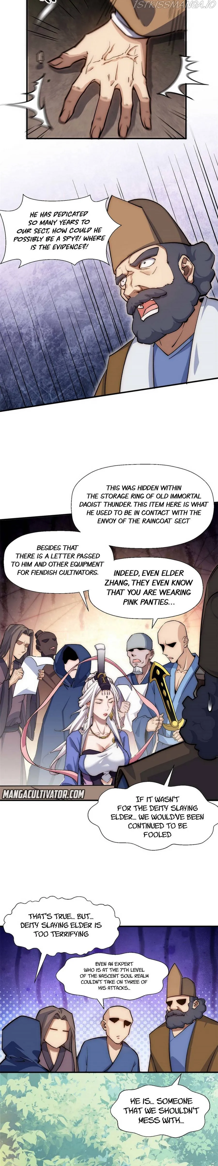 Top Tier Providence: Secretly Cultivate for a Thousand Years Chapter 39 Online - página 11