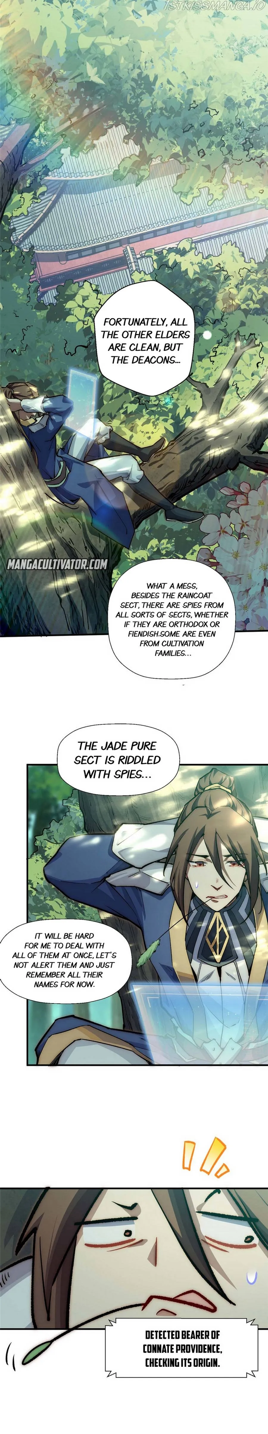 Top Tier Providence: Secretly Cultivate for a Thousand Years Chapter 39 Online - página 12