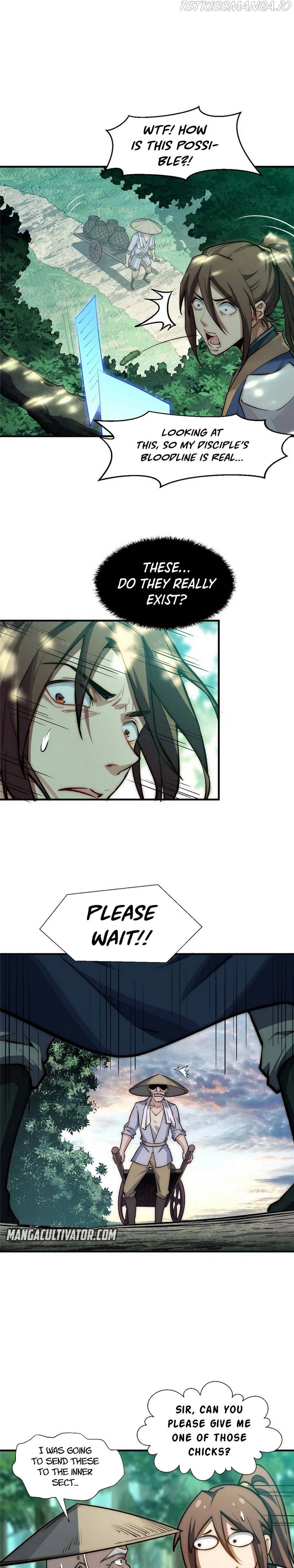 Top Tier Providence: Secretly Cultivate for a Thousand Years Chapter 39 Online - página 13