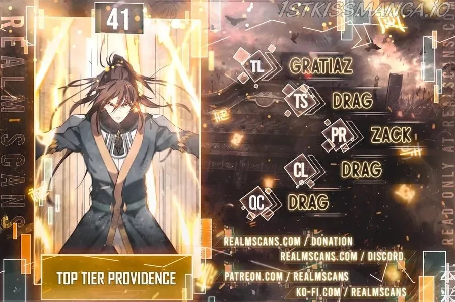Top Tier Providence: Secretly Cultivate for a Thousand Years Chapter 41 Online - página 1