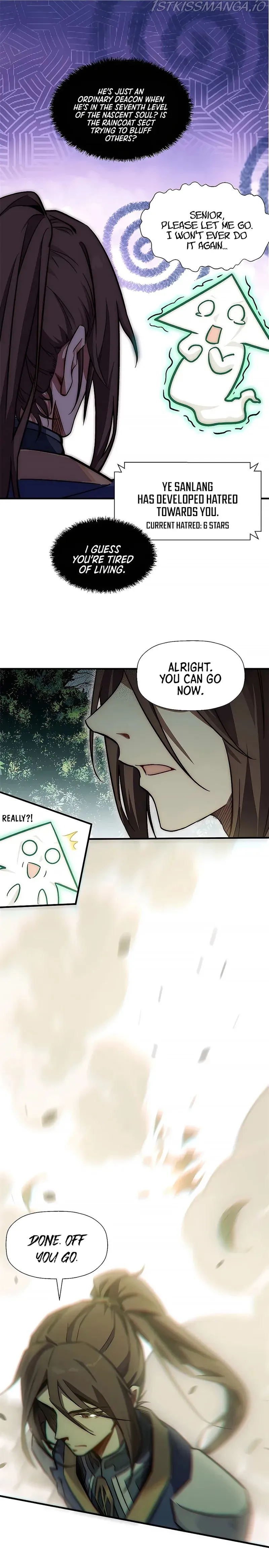 Top Tier Providence: Secretly Cultivate for a Thousand Years Chapter 41 Online - página 5