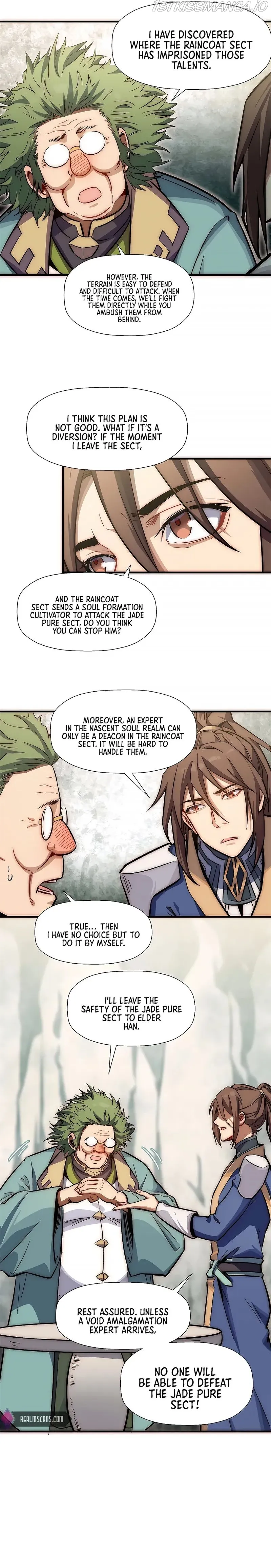 Top Tier Providence: Secretly Cultivate for a Thousand Years Chapter 41 Online - página 7