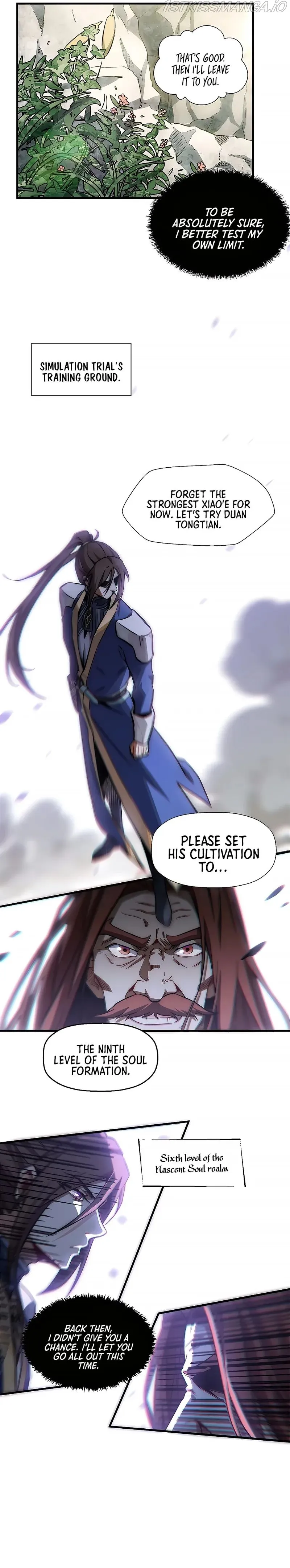 Top Tier Providence: Secretly Cultivate for a Thousand Years Chapter 41 Online - página 8