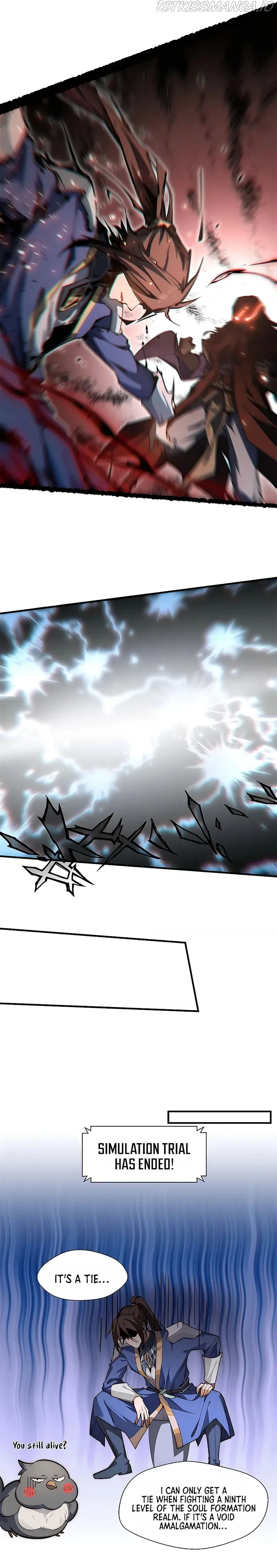 Top Tier Providence: Secretly Cultivate for a Thousand Years Chapter 41 Online - página 9