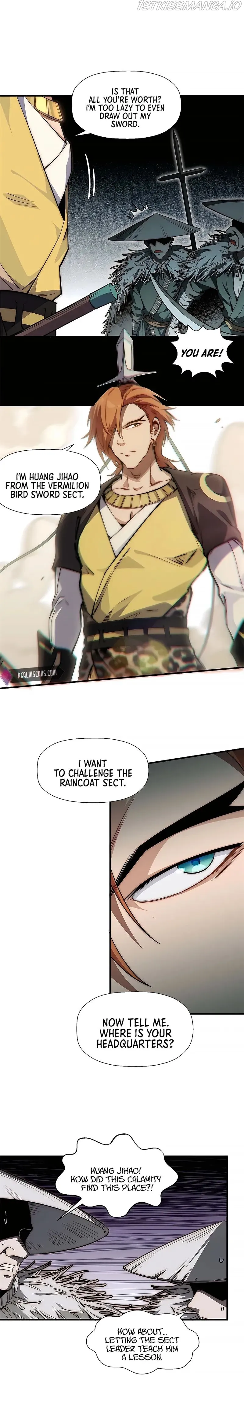 Top Tier Providence: Secretly Cultivate for a Thousand Years Chapter 41 Online - página 12
