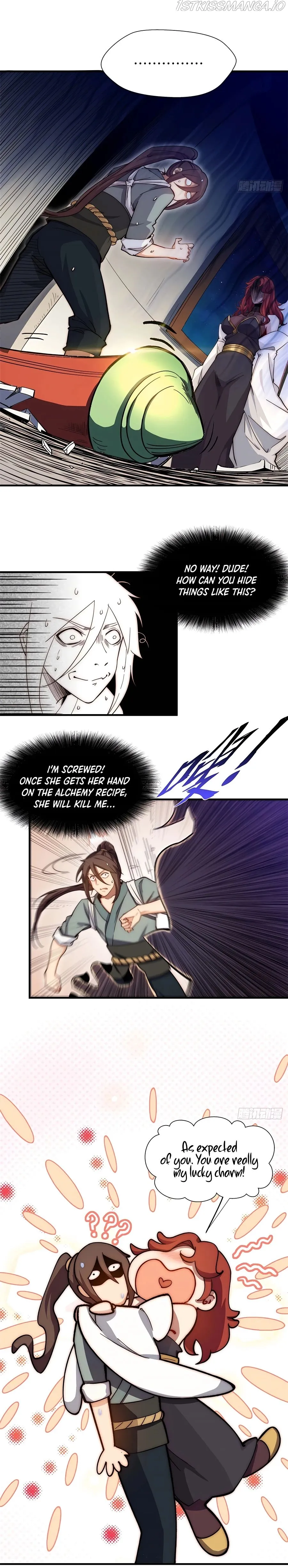 Top Tier Providence: Secretly Cultivate for a Thousand Years Chapter 5 Online - página 2