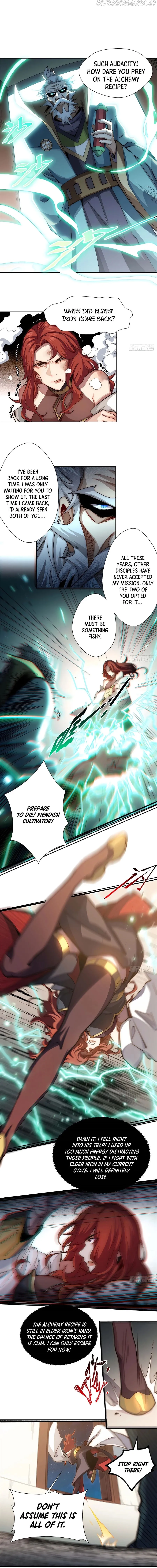 Top Tier Providence: Secretly Cultivate for a Thousand Years Chapter 5 Online - página 4