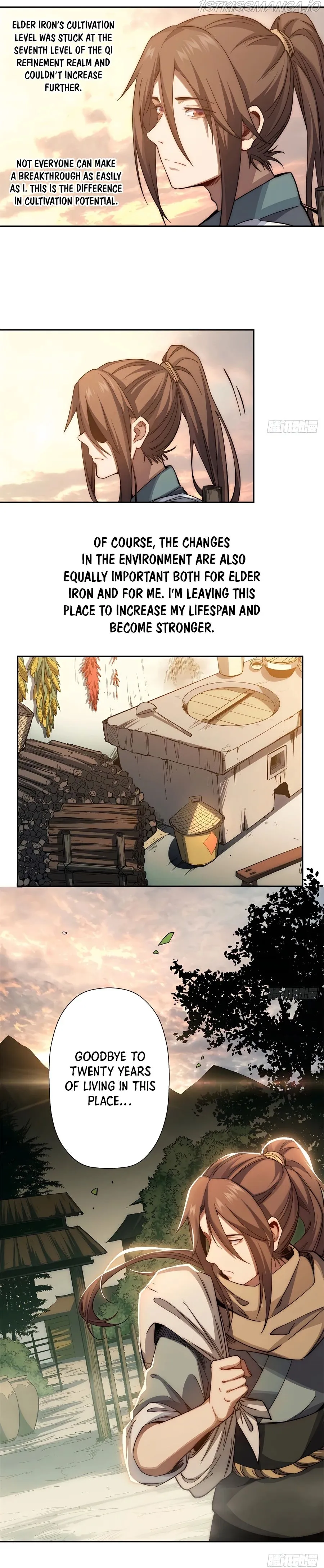 Top Tier Providence: Secretly Cultivate for a Thousand Years Chapter 5 Online - página 10