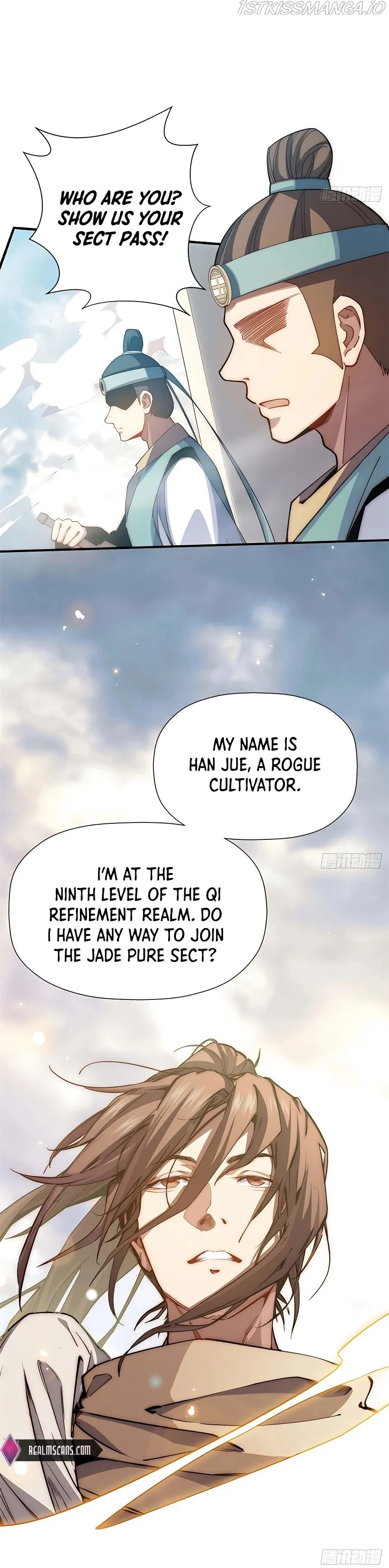Top Tier Providence: Secretly Cultivate for a Thousand Years Chapter 5 Online - página 12