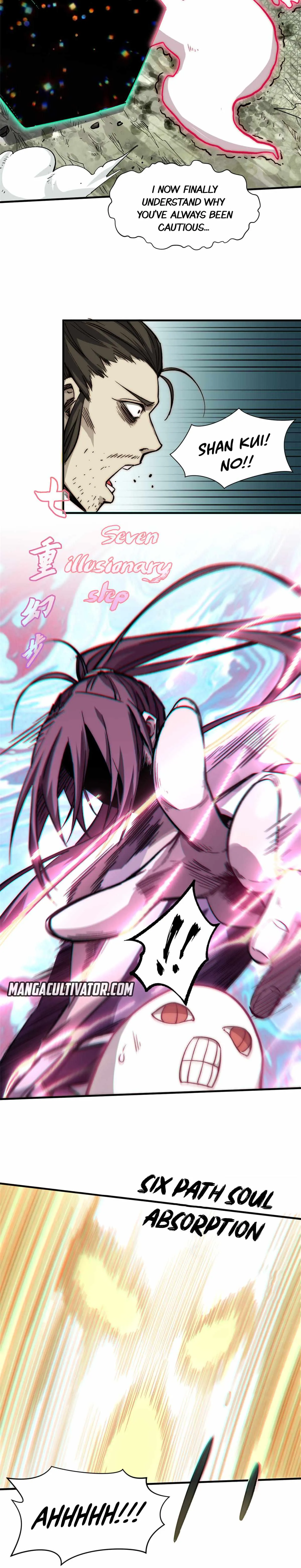 Top Tier Providence: Secretly Cultivate for a Thousand Years Chapter 51 Online - página 2