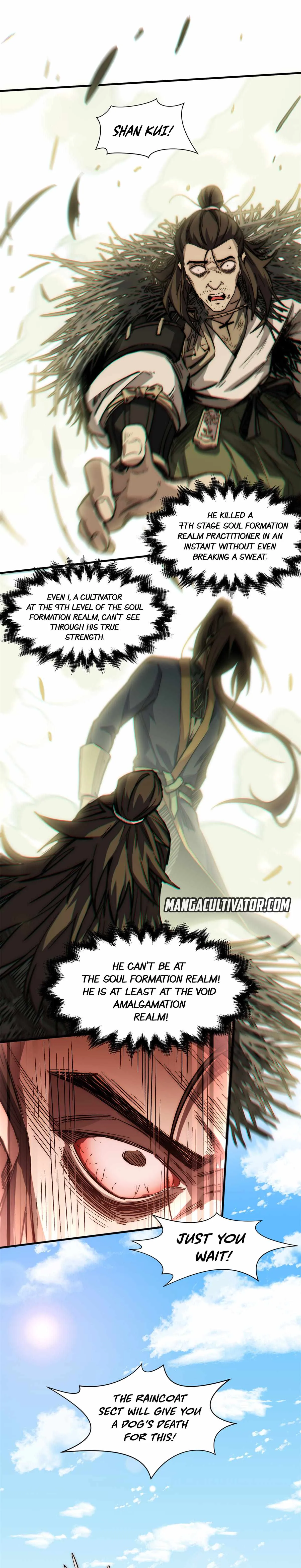 Top Tier Providence: Secretly Cultivate for a Thousand Years Chapter 51 Online - página 3