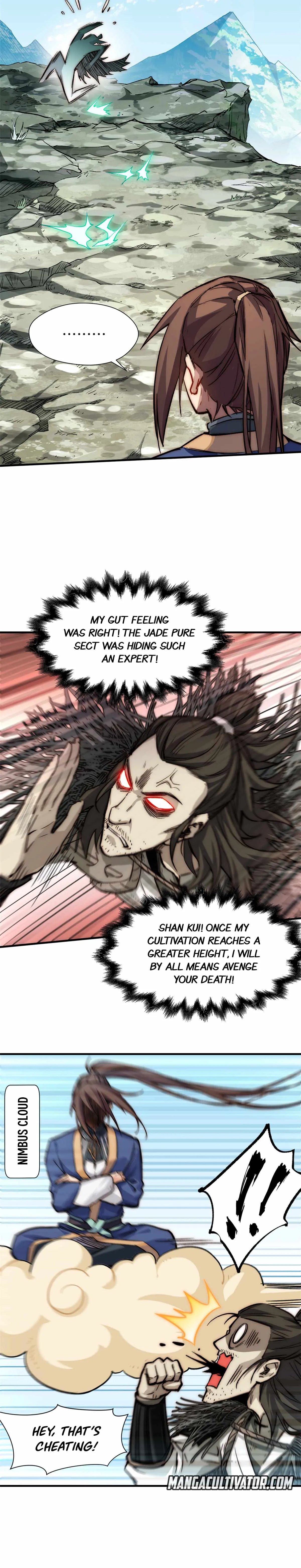 Top Tier Providence: Secretly Cultivate for a Thousand Years Chapter 51 Online - página 4