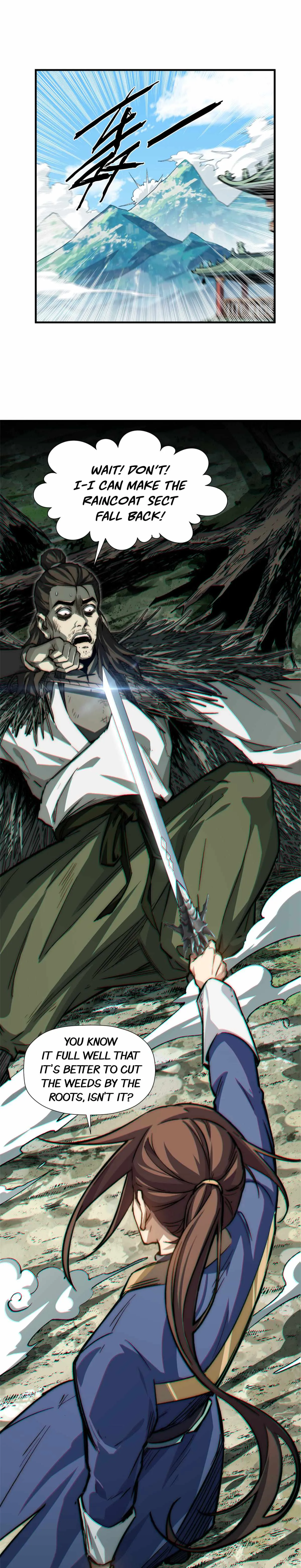 Top Tier Providence: Secretly Cultivate for a Thousand Years Chapter 51 Online - página 5