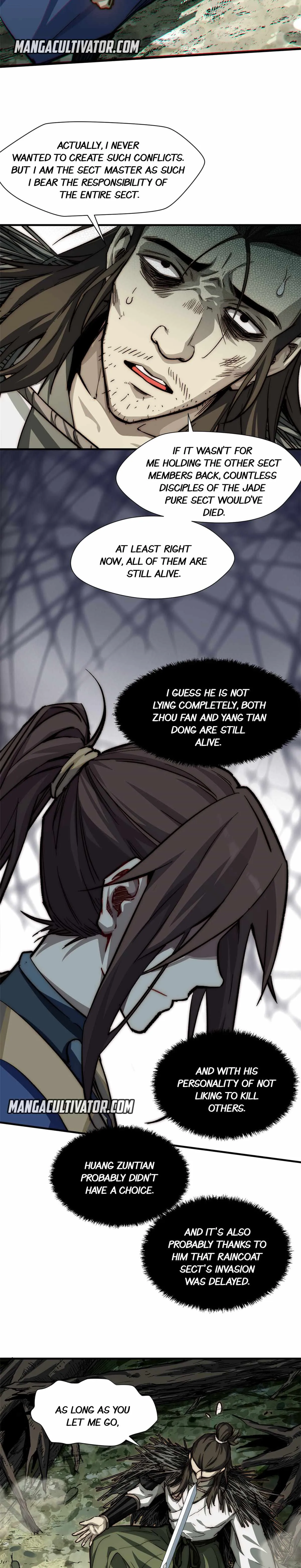 Top Tier Providence: Secretly Cultivate for a Thousand Years Chapter 51 Online - página 6