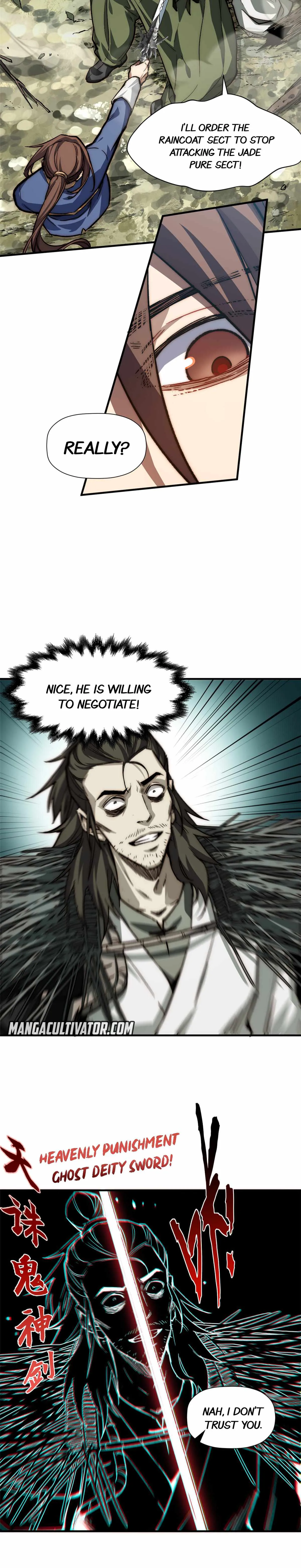 Top Tier Providence: Secretly Cultivate for a Thousand Years Chapter 51 Online - página 7