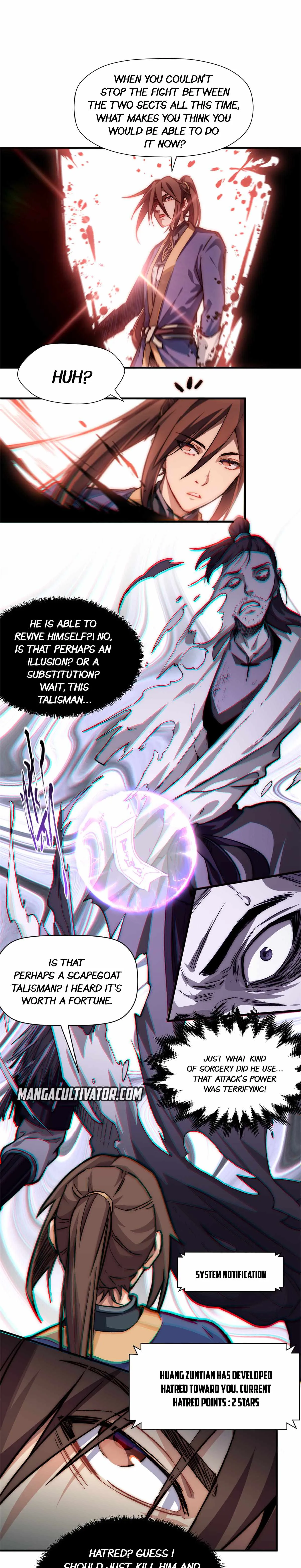 Top Tier Providence: Secretly Cultivate for a Thousand Years Chapter 51 Online - página 8