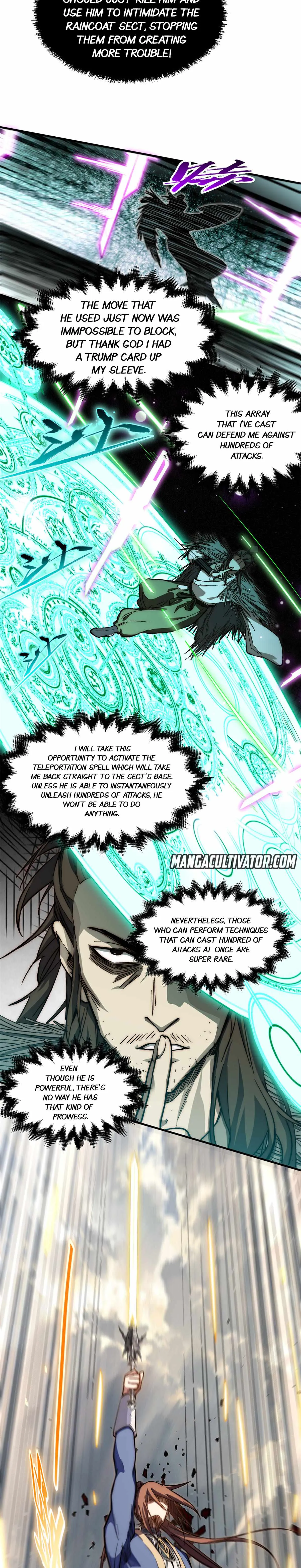 Top Tier Providence: Secretly Cultivate for a Thousand Years Chapter 51 Online - página 9