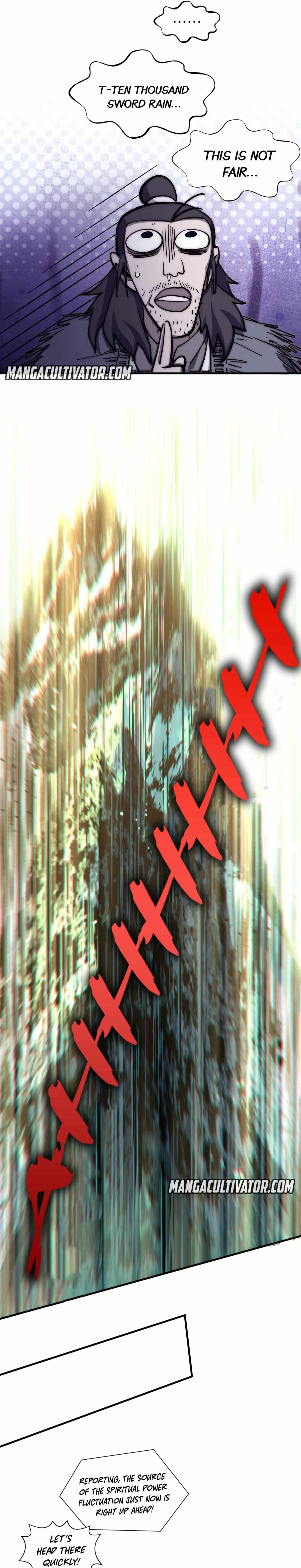 Top Tier Providence: Secretly Cultivate for a Thousand Years Chapter 51 Online - página 11