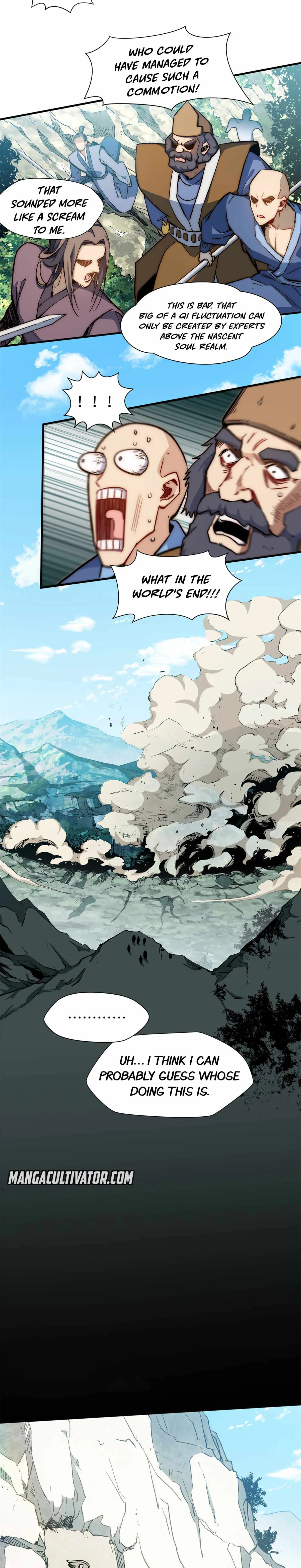Top Tier Providence: Secretly Cultivate for a Thousand Years Chapter 51 Online - página 12