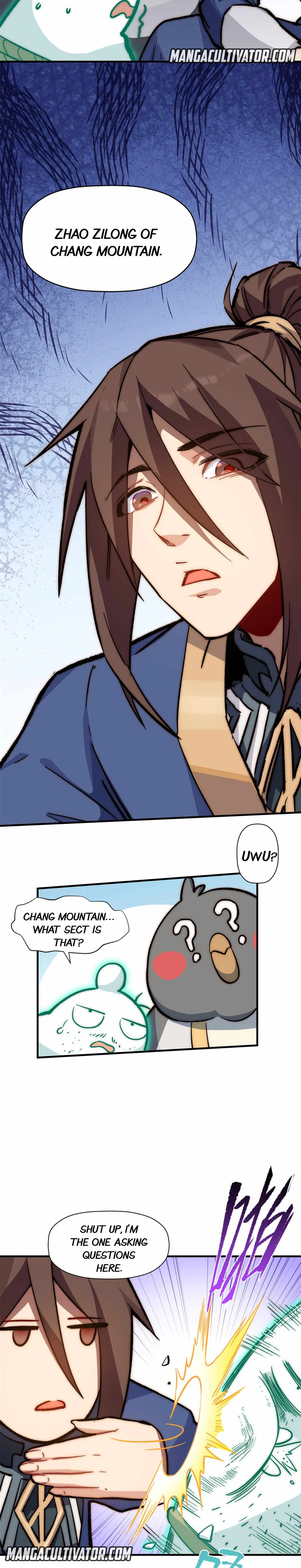 Top Tier Providence: Secretly Cultivate for a Thousand Years Chapter 51 Online - página 14