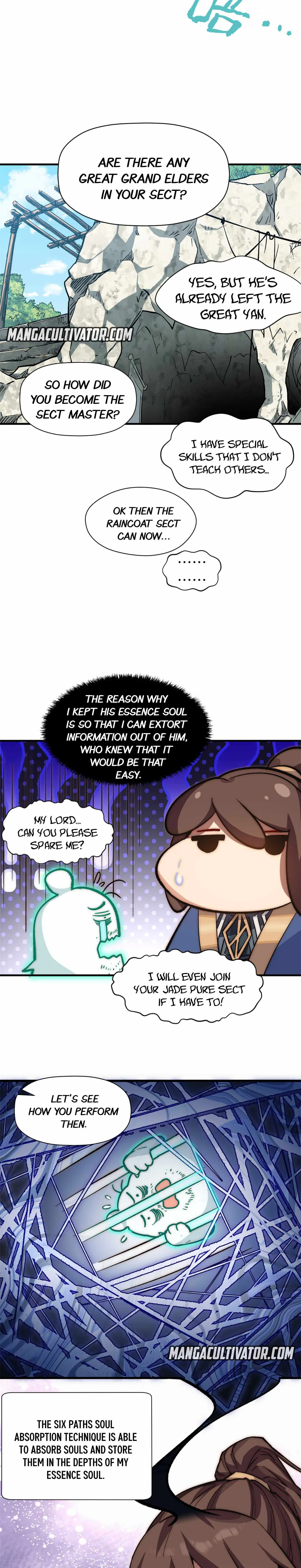 Top Tier Providence: Secretly Cultivate for a Thousand Years Chapter 51 Online - página 15