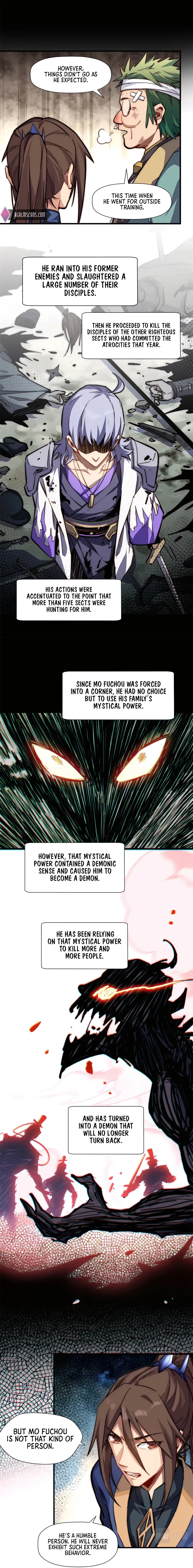 Top Tier Providence: Secretly Cultivate for a Thousand Years Chapter 62 Online - página 3