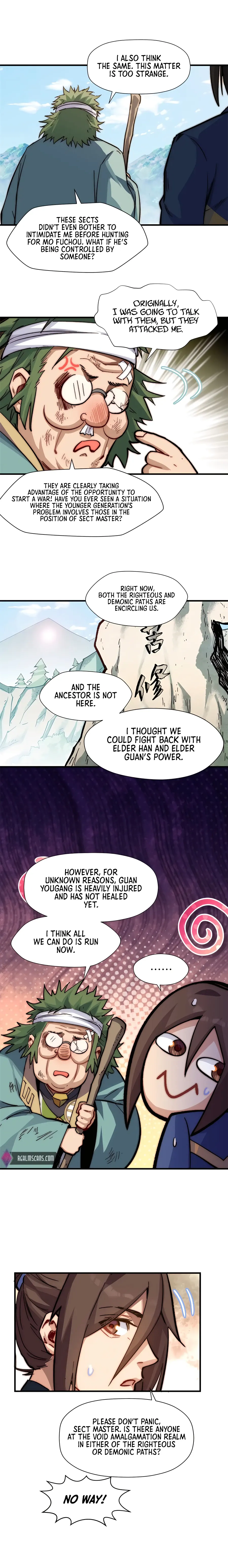 Top Tier Providence: Secretly Cultivate for a Thousand Years Chapter 62 Online - página 4