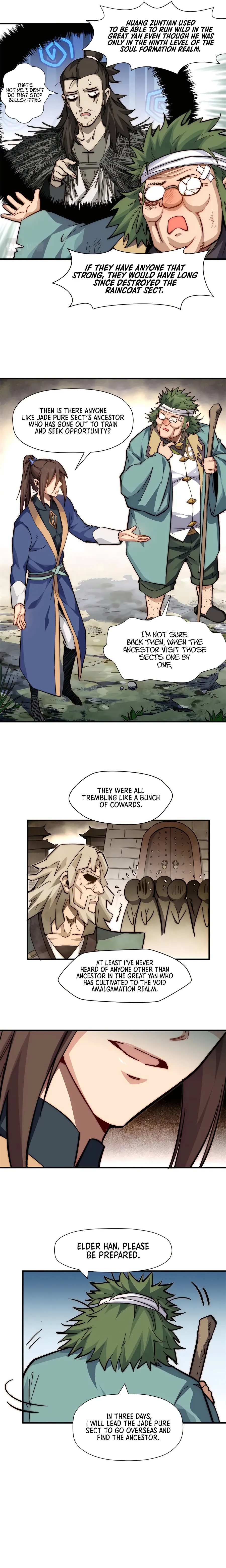 Top Tier Providence: Secretly Cultivate for a Thousand Years Chapter 62 Online - página 5