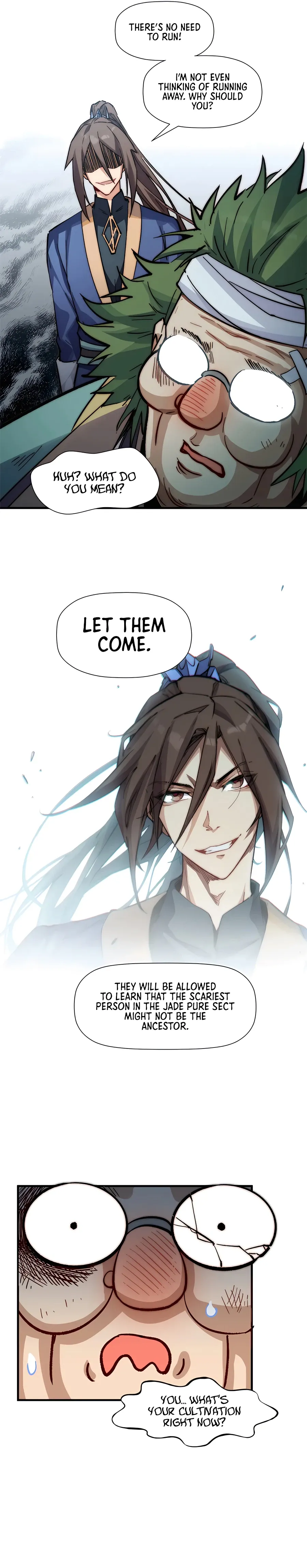 Top Tier Providence: Secretly Cultivate for a Thousand Years Chapter 62 Online - página 6