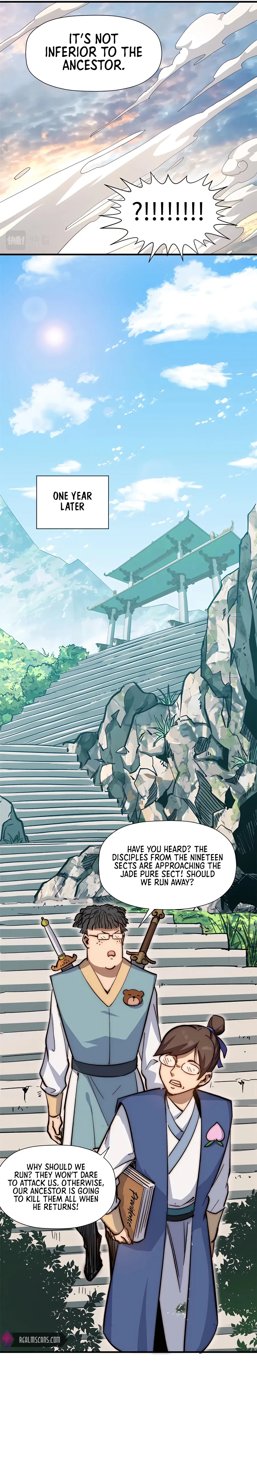 Top Tier Providence: Secretly Cultivate for a Thousand Years Chapter 62 Online - página 7