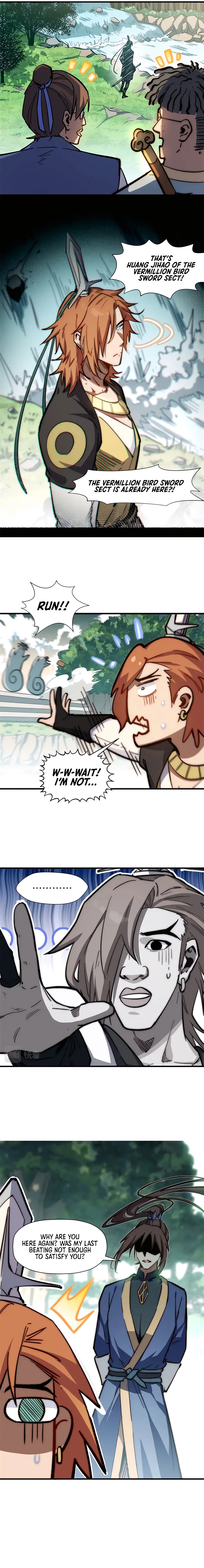 Top Tier Providence: Secretly Cultivate for a Thousand Years Chapter 62 Online - página 8