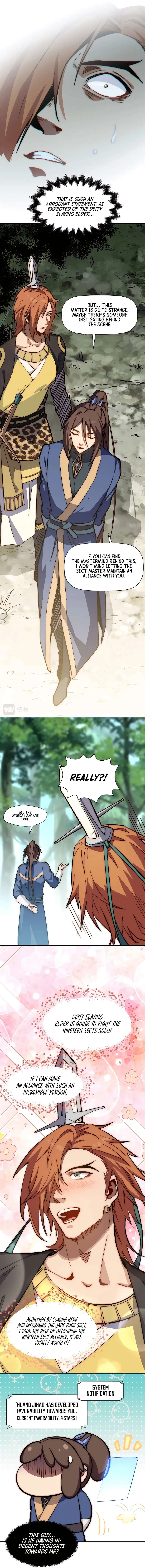 Top Tier Providence: Secretly Cultivate for a Thousand Years Chapter 62 Online - página 10