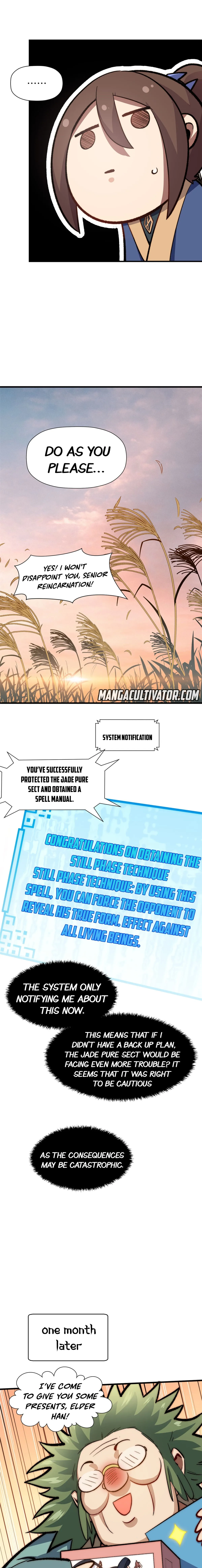 Top Tier Providence: Secretly Cultivate for a Thousand Years Chapter 66 Online - página 6