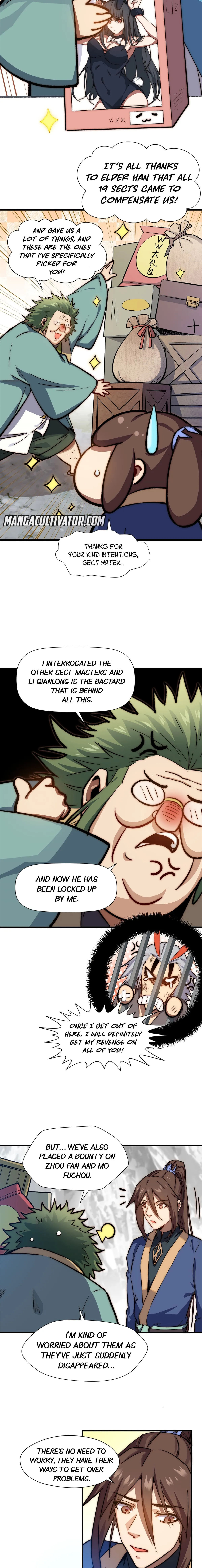 Top Tier Providence: Secretly Cultivate for a Thousand Years Chapter 66 Online - página 7