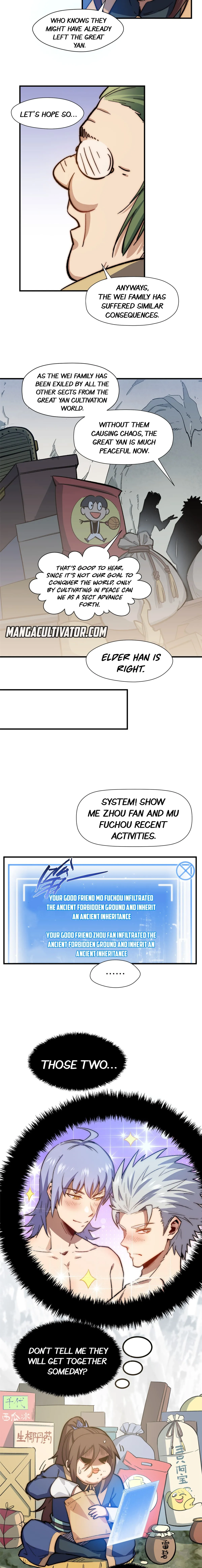 Top Tier Providence: Secretly Cultivate for a Thousand Years Chapter 66 Online - página 8