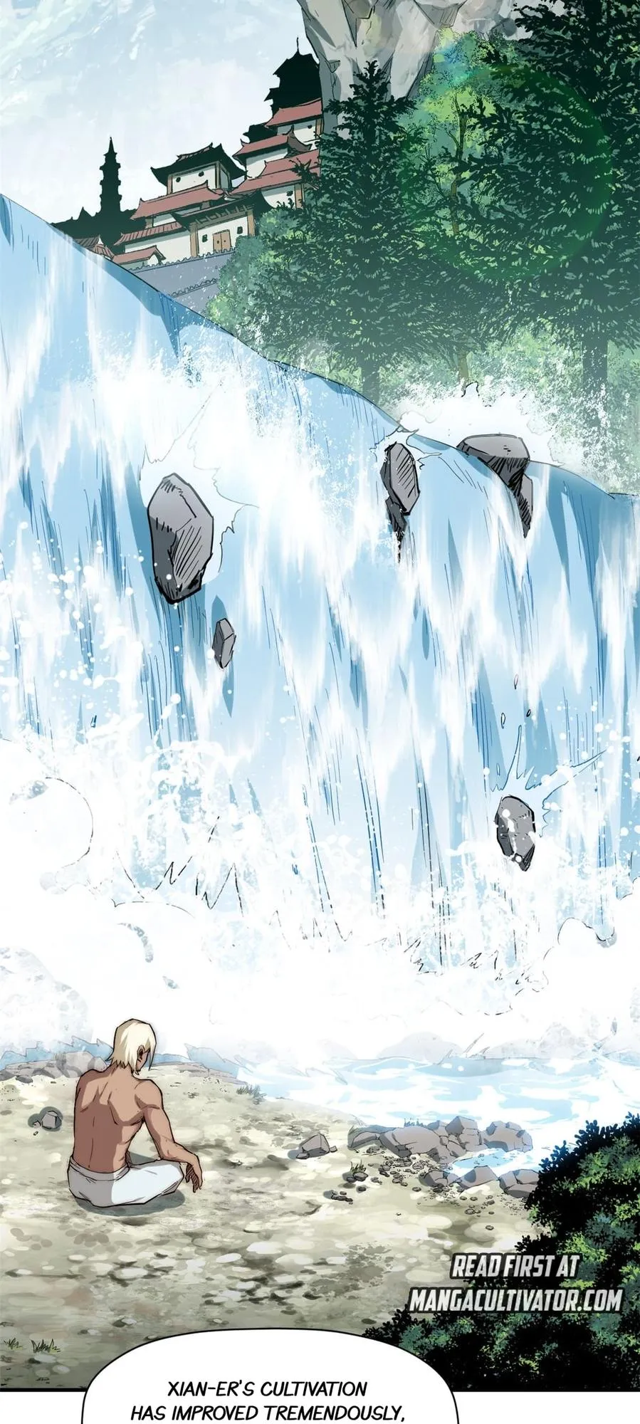 Top Tier Providence: Secretly Cultivate for a Thousand Years Chapter 83 Online - página 2