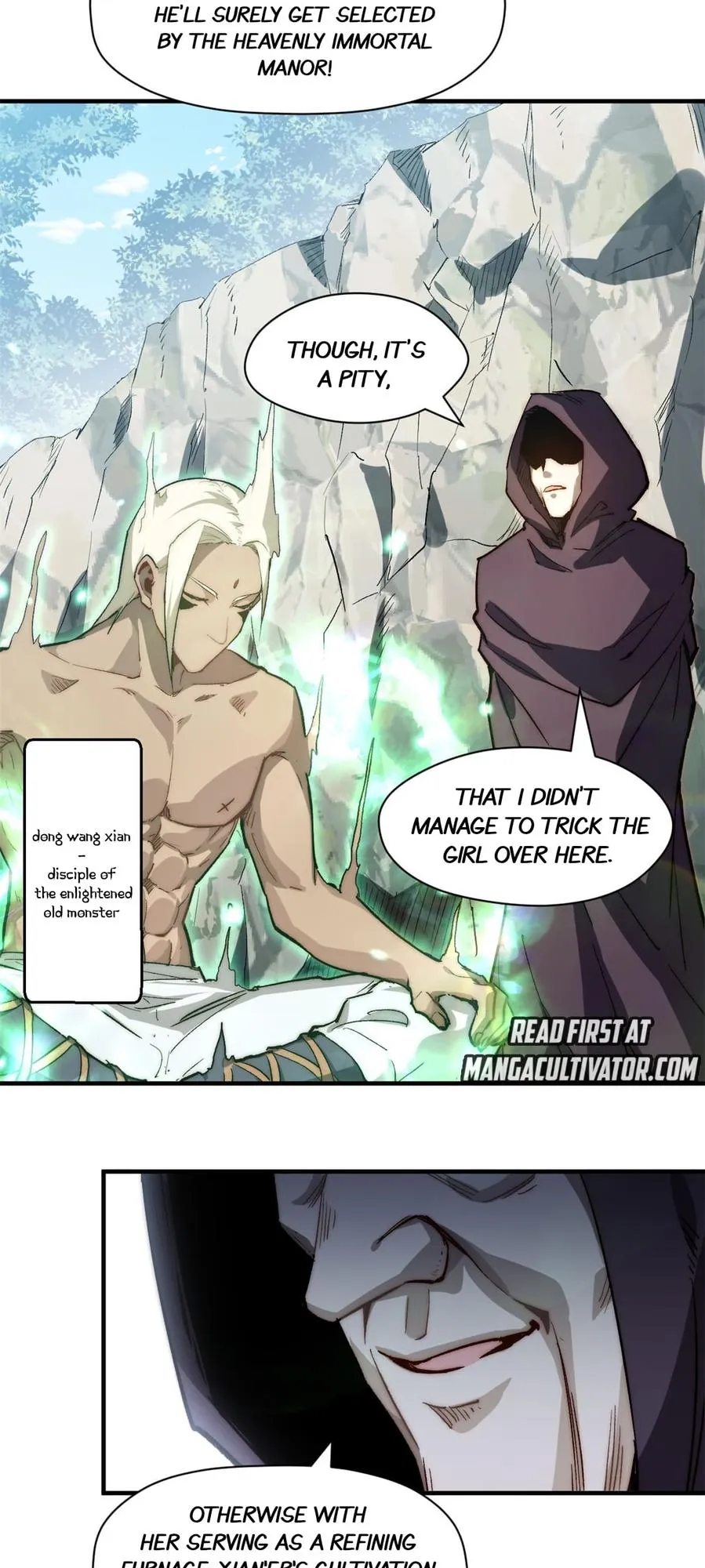 Top Tier Providence: Secretly Cultivate for a Thousand Years Chapter 83 Online - página 3