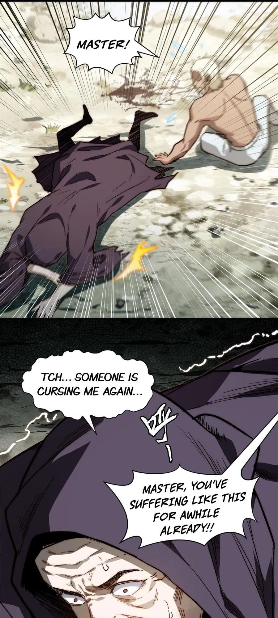Top Tier Providence: Secretly Cultivate for a Thousand Years Chapter 83 Online - página 5