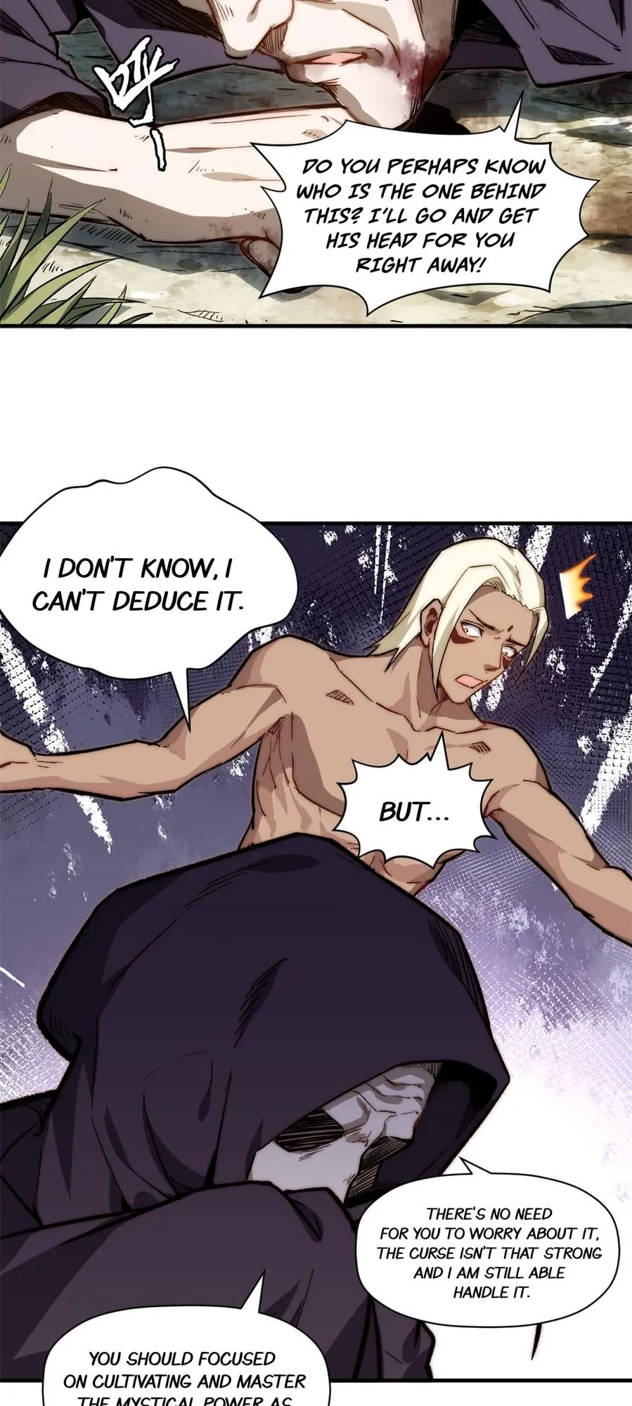 Top Tier Providence: Secretly Cultivate for a Thousand Years Chapter 83 Online - página 6