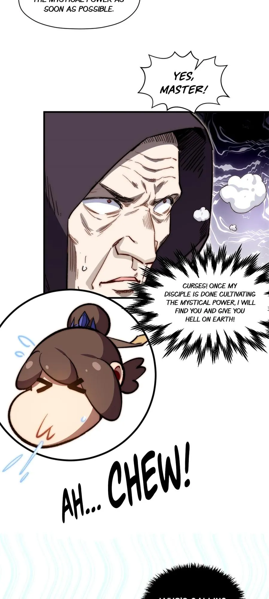 Top Tier Providence: Secretly Cultivate for a Thousand Years Chapter 83 Online - página 7
