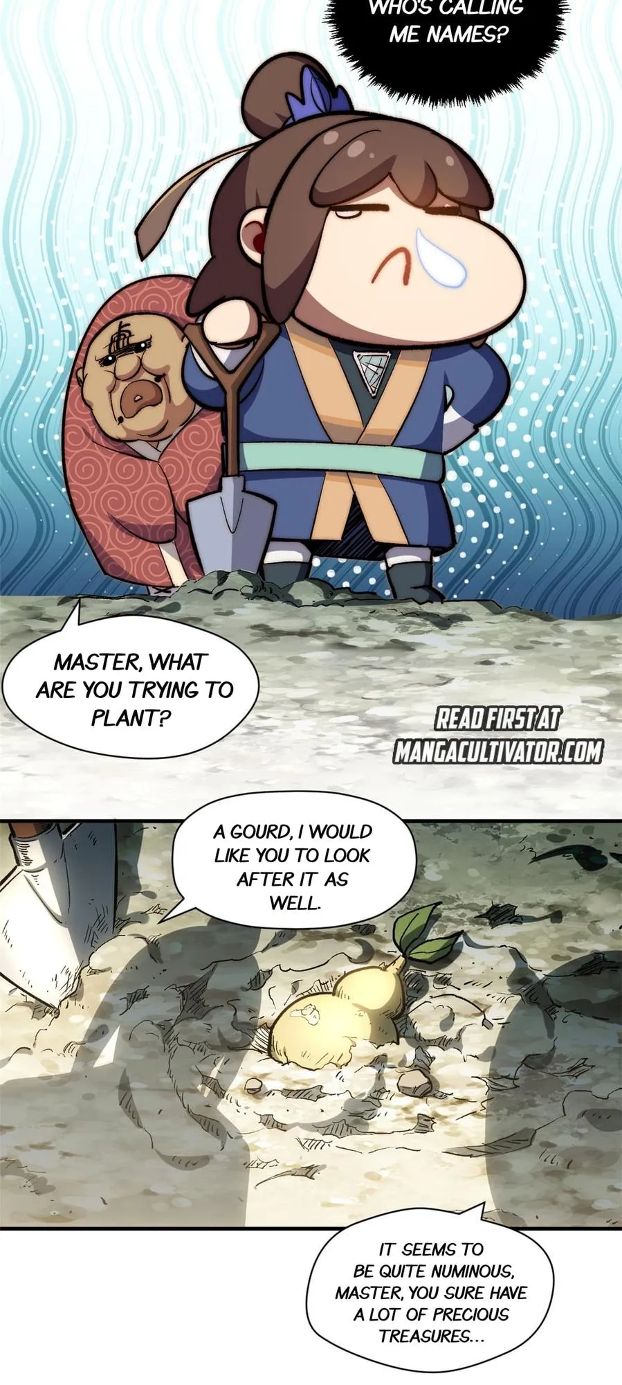 Top Tier Providence: Secretly Cultivate for a Thousand Years Chapter 83 Online - página 8