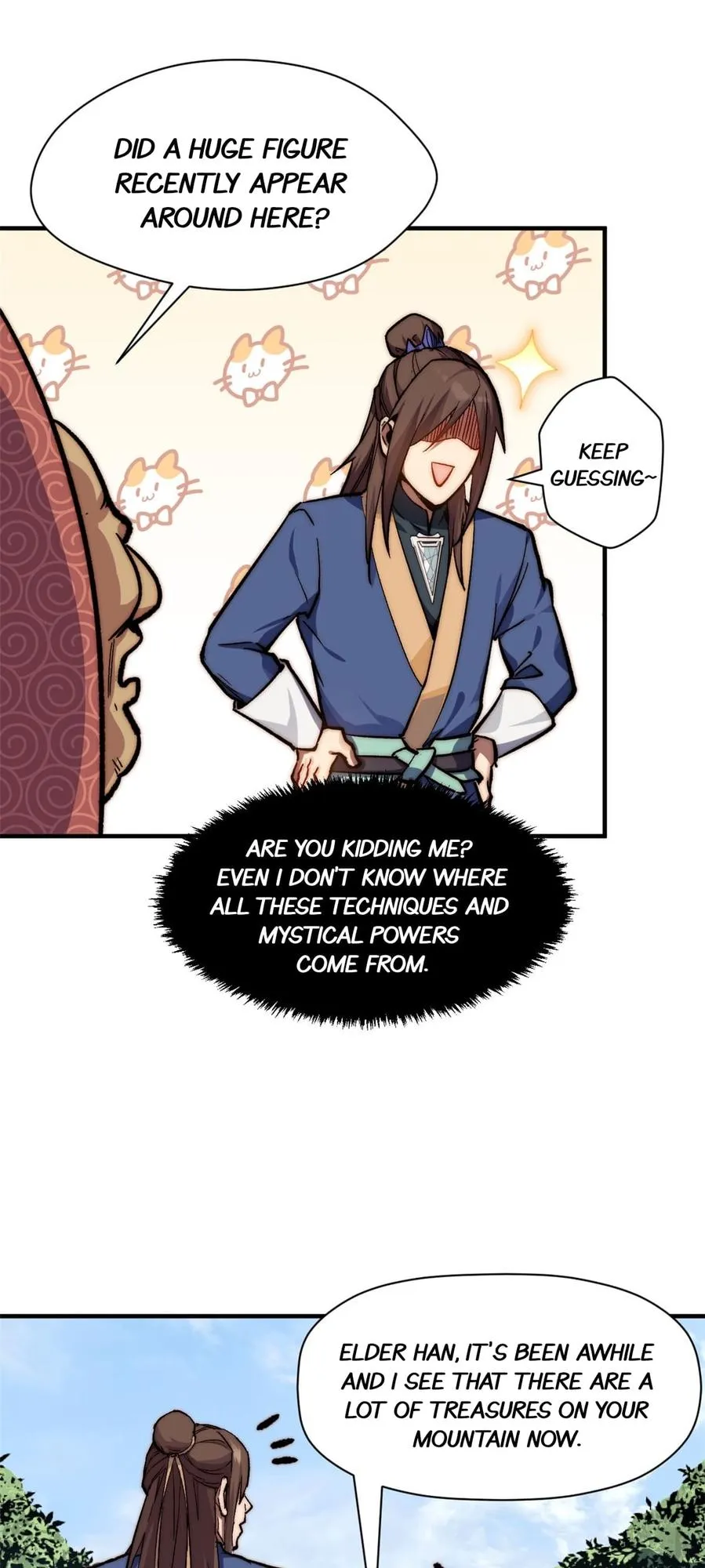 Top Tier Providence: Secretly Cultivate for a Thousand Years Chapter 83 Online - página 9