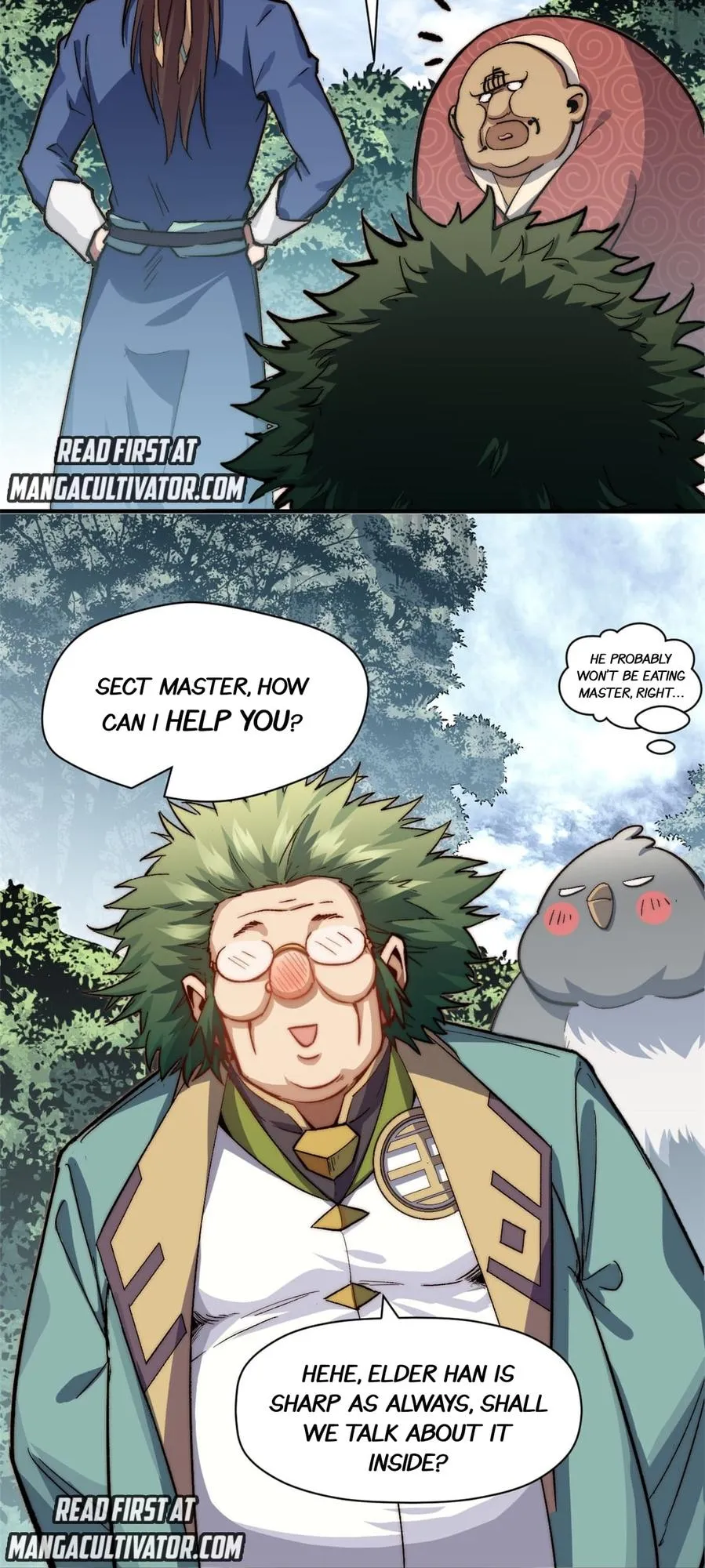 Top Tier Providence: Secretly Cultivate for a Thousand Years Chapter 83 Online - página 10