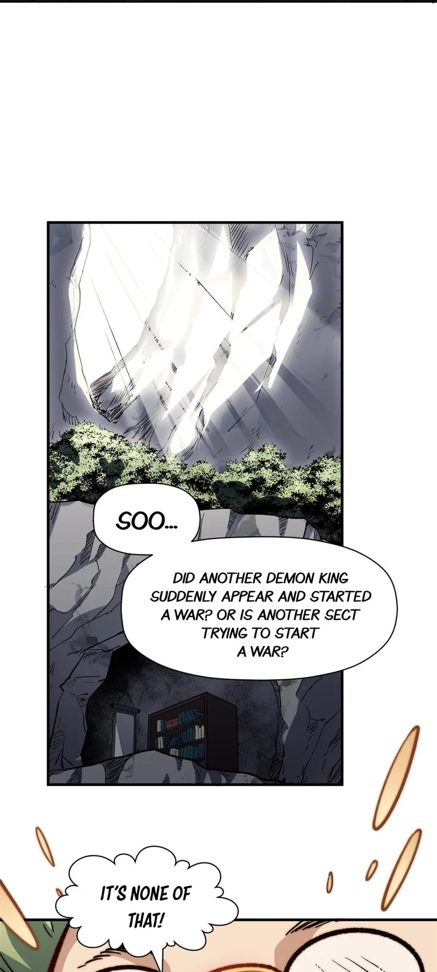 Top Tier Providence: Secretly Cultivate for a Thousand Years Chapter 83 Online - página 11